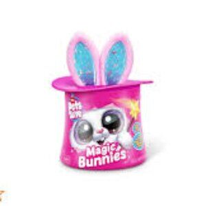 New ZURU Pets Alive Magic Bunny - PINK